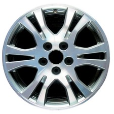 Wheel Rim Honda Odyssey 17 2005-2013 42700tk8a11 Machined Oem Factory Oe 64019 Wheel Rim Honda Odyssey 17 2005-2013 42700tk8a11 Machined Oem Factory Oe 64019