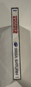 Clockwork Knight 2 (Sega Saturn, 1995) CIB Complete W Manual & Registration