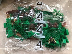LEGO The Hobbit: An Unexpected Gathering (79003) Open Box  (Bags Sealed)