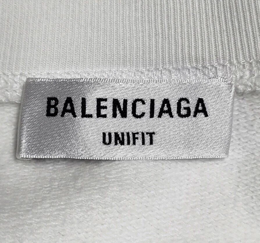 Felpa Balenciaga City Paris 46728816