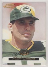 1996 Pinnacle Action Packed Mark Chmura #96 07ke