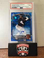 2012 Bowman Prospect Autograph Checklist Confirmed 18