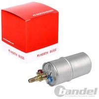 Herth+Buss Elparts Kraftstoffpumpe Benzinpumpe Passend FüR Audi 100 200