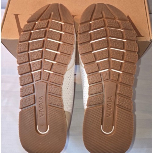 VIVAIA Allday Mesh Knit Unisex Slip On Sneakers EU 39 US 8 NEW image 7