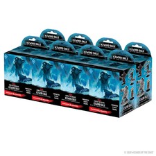 D D Icons of the Realms Icewind Dale: Rime of the Frostmaiden Booster Brick 8 