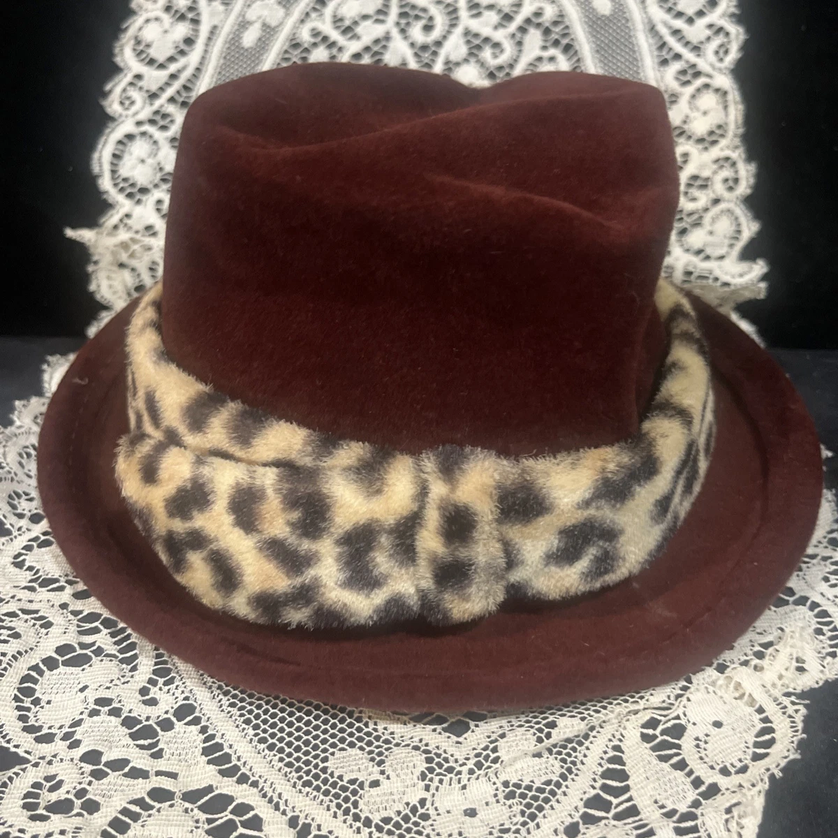 lilly dache hat products for sale | eBay display picture 1