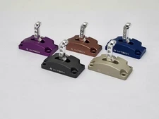 H-TECH RC CNC Aluminum Shifter For Vanquish VFD, VFD Twin ( Various colors )
