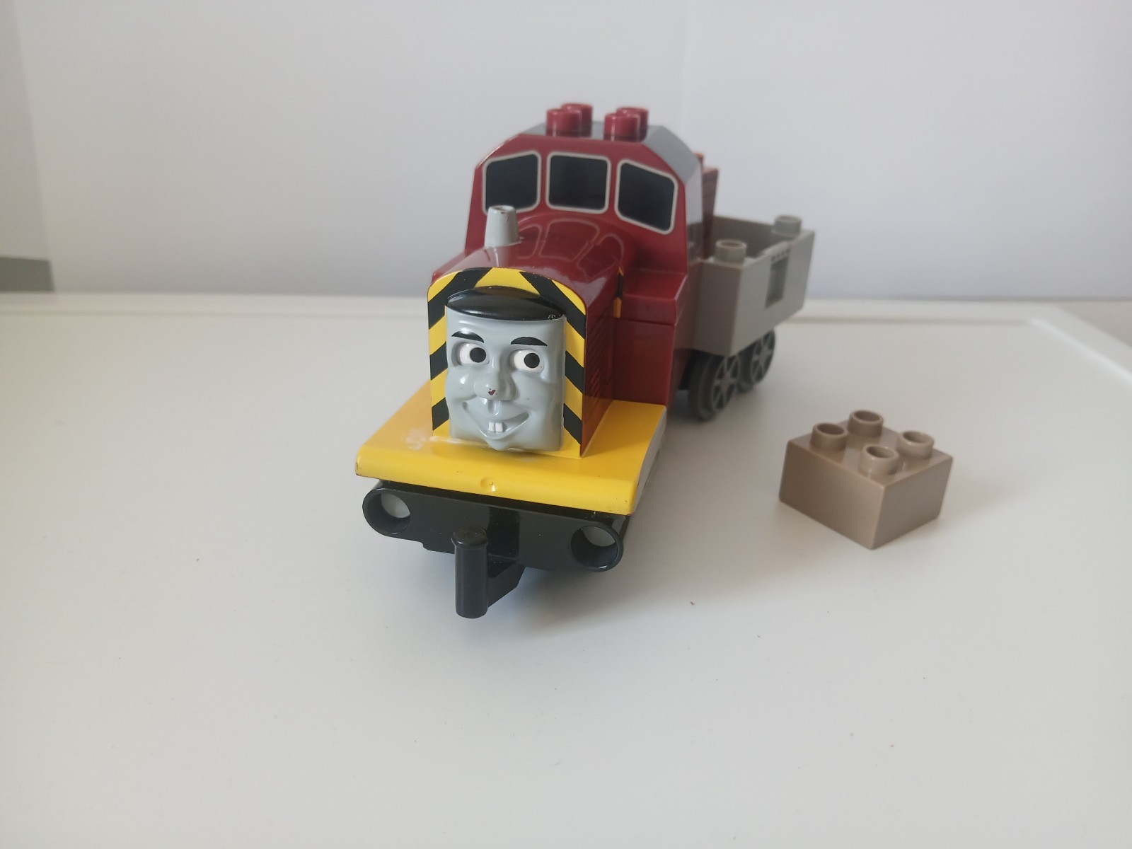 Lego Duplo set Thomas & Friends 3301, 5552, 5543, 5556, 3352 , Spencer, Gordon foto 3
