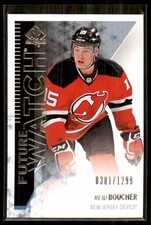 2013-14 SP Authentic Reid Boucher RC RC 381/1299 #219