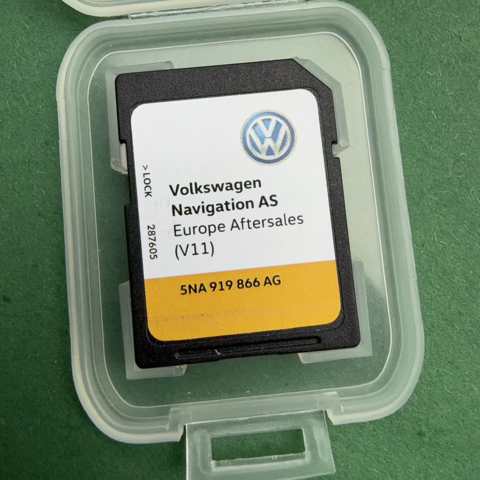 32GB Europa, VW SD Karte V11, Navi, Discover Media 2, AS Navigation MIB2 - Bild 4 von 4
