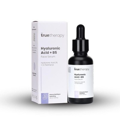 HYALURONIC ACID 100% Pure Anti Aging Hydrating Serum, Wrinkles Fine Lines 30ml
