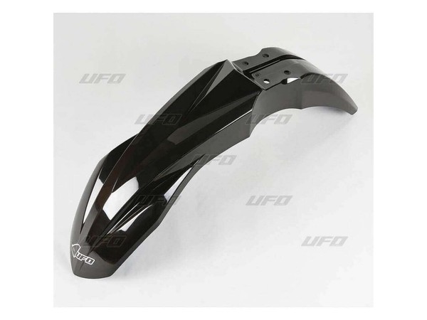 Honda Crf 250 R-18/21 / Crf 450 R-17/20 - KotflüGel Vorne UFO Schwarz--image