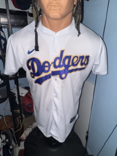 Mookie Betts Los Angeles Dodgers 50 Jersey Stitched Brand New Sz L