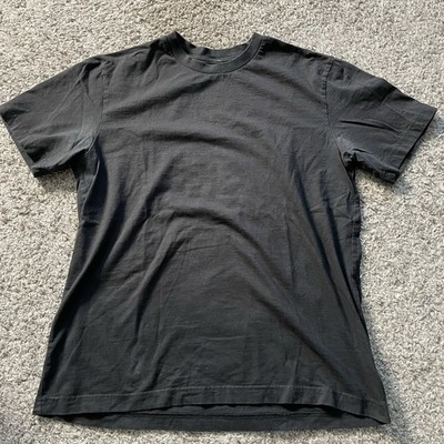 Gap Tee Men s Medium Moonless Night Black Original Classic Fit 1273 100% Cotton
