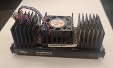 Intel Pentium II 300MHz CPU Processor SL28R 512K/66 Slot 1 Retro Vintage