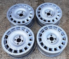 Renault Clio 16v R15 alloy wheels