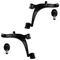 2 Querlenker Vorne FüR Nissan Interstar 2 Traggelenk Links Rechts 22 Mm Bis 2007