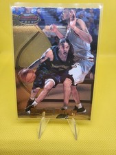 1997-98 Bowman's Best #86 - Stephon Marbury - Timberwolves  