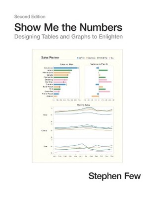 Show Me the Numbers: Designing Tables and Graphs to E by FEW, STEPHEN 0970601972