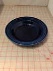 Fiestaware 9" Rim Soup Pasta Bowl Cobalt Blue HLC USA Discontinued