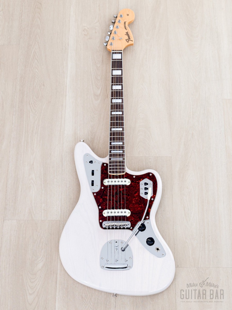 ギター FSR Traditional II '60s Jaguar Fender 2026 Fender Traditional II Late 60s Jaguar FSR w/ Custom Shop