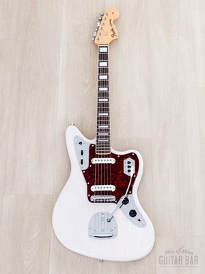 2026 Fender Traditional II Late 60s Jaguar FSR w/ Custom Shop