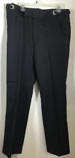 Raffinati Formal Men s Black W/ Satin Stripe 33,34,35 Tuxedo Pants