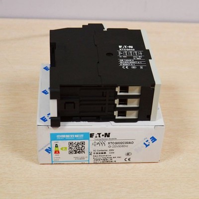 Neu Eaton Moeller XTCG032C00AO AC220V Schütz KOSTENLOSER VERSAND