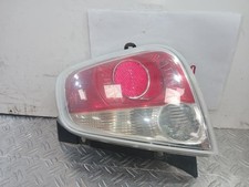 Feu arrière Fiat 500