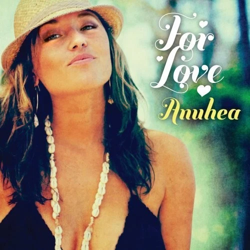 Anuhea For Live -Digi- (CD) - Bild 1 von 1