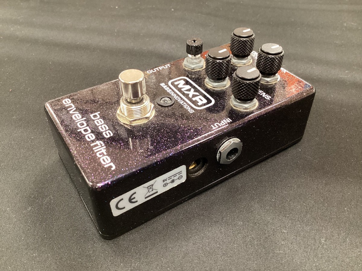 Mxr Bass Envelope Filter M82 | eBay Mxr Bass Envelope Filter M82 | eBay