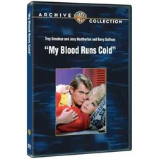 My Blood Runs Cold (DVD, 1965) for sale online | eBay