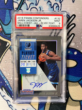 2018-19 Panini Contenders Basketball Cards 27