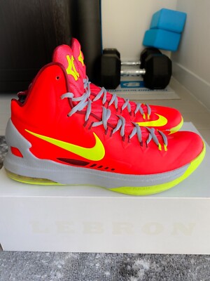 Rare 2012 Nike KD V 10.5 - Kevin Durant - Perfect | eBay