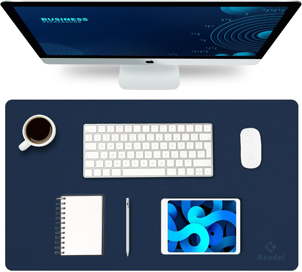 Small Desk Mat, Office Desk Pad, Computer Desk Mat, Laptop Mat for Desk, Desk Pr