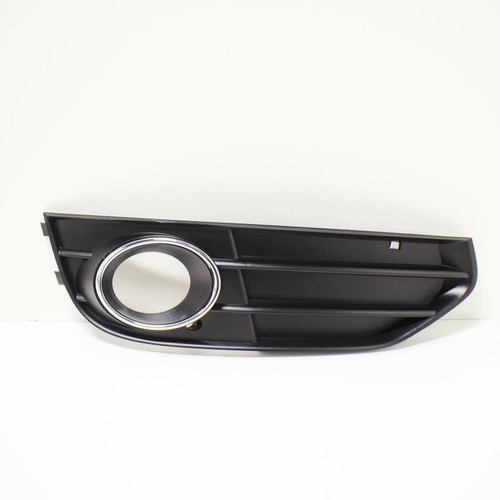 AUDI A4 B8 Allroad Bumper Right Side Fog Light Grill 8K0807682H 01C NO🇺🇸DUTIES - Picture 1 of 9