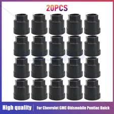 For 1982-05 GM Chevrolet GMC Oldsmobile Pontiac Buick 20 PCS Lug Nut Covers Cap
