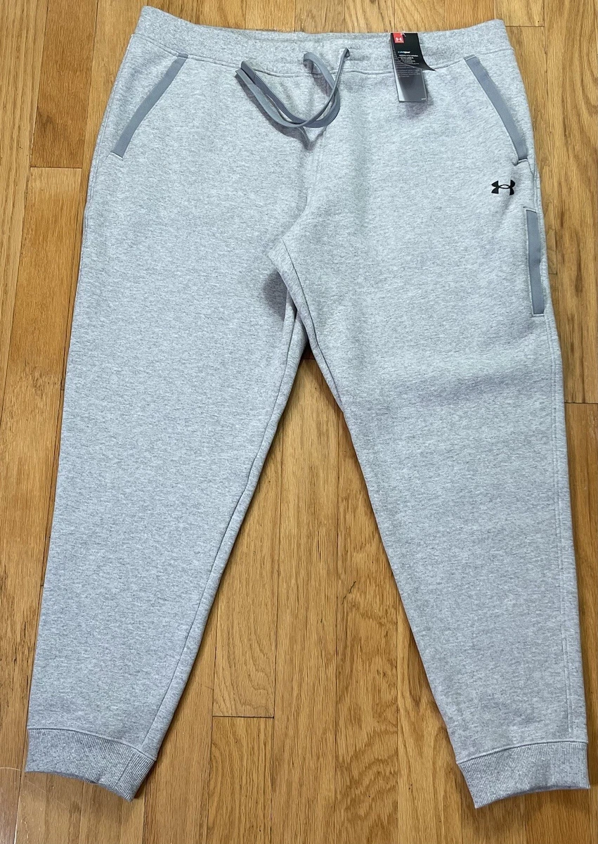 Mens under armour sweatpants cheap sale