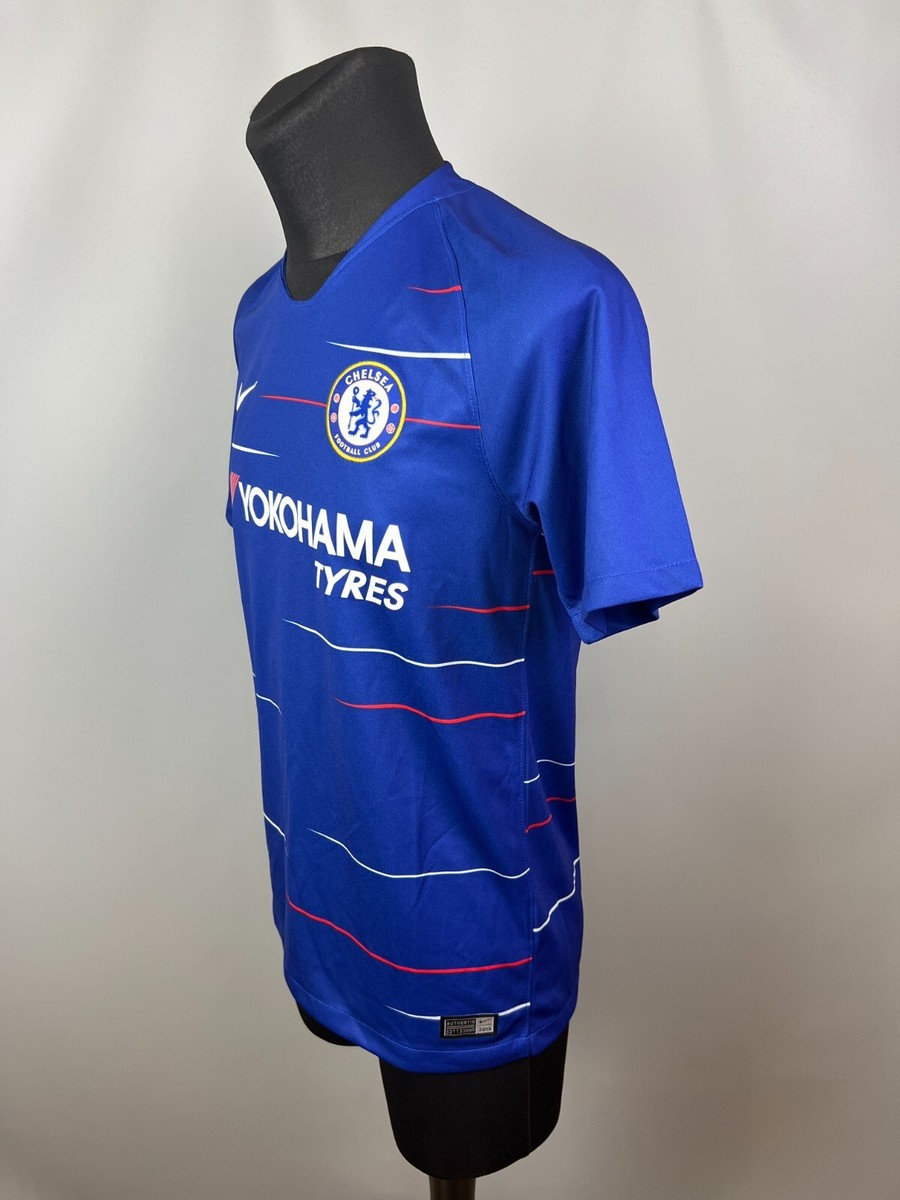Buy Nike Chelsea FC Soccer 2018 Home Jersey Size XL 919009-496