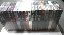 NCIS: Naval Criminal Investigative Service: Complete Series Season 1-20 DVD Set