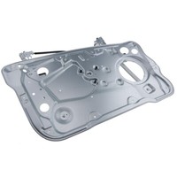 NTY Fensterheber Vorne Links Elektrisch FüR Skoda Fabia II 542 1.2 6Y5 1.4 16V