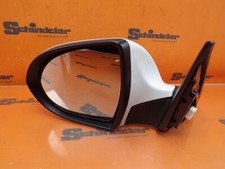 Außenspiegel elektrisch lackiert LINKS , 9 PIN MIT BLINKER ELEKTR. ABKLAPPBAR