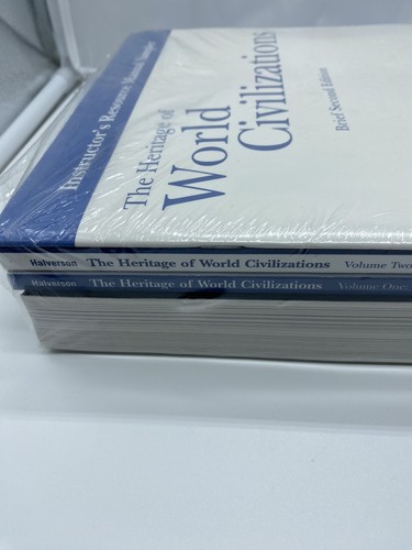 The Heritage of World Civilizations Teaching and Learning Classroom Edition - 第 4/7 張圖片