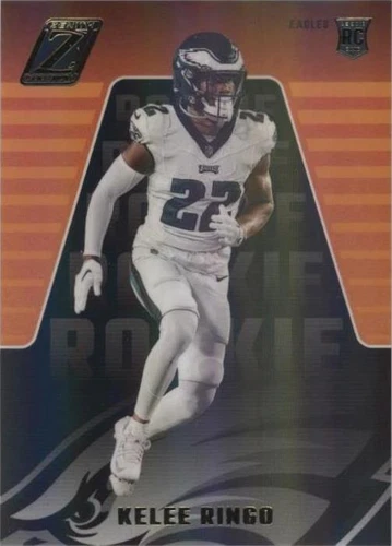 2023 Panini Zenith Kelee Ringo #161