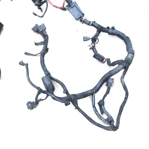 ⭐️ Arnés telar cableado motor diésel automático Vauxhall Vectra C 2002-2008 3.0 V6 #1 - Imagen 2 de 3