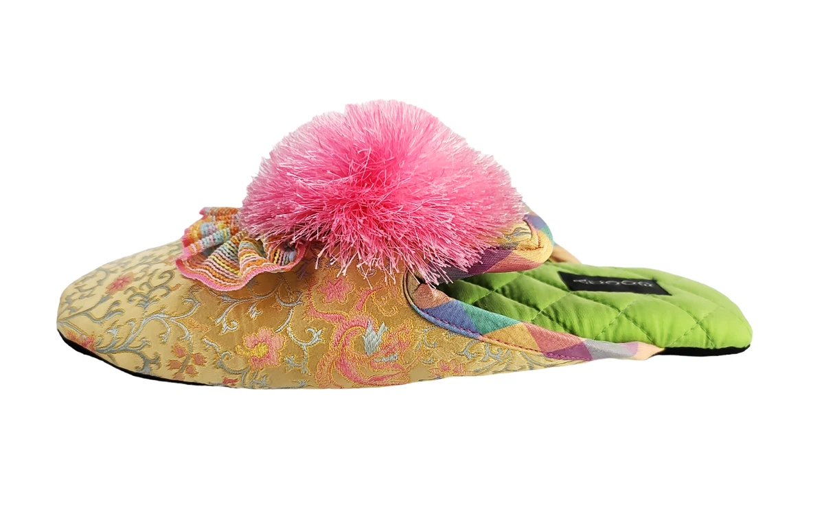 Goody Goody for MacKenzie Anemone Slippers Size Small 5 7 New eBay