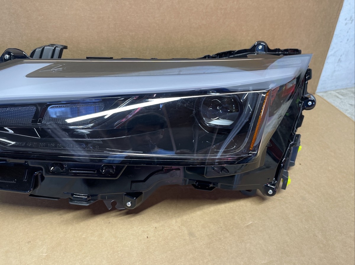 2023 2024 2025 Lexus Rz450e Left Driver Side Headlight OEM | eBay