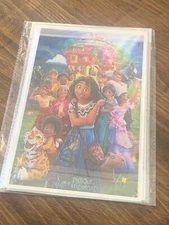 Encanto Plastic Party Bags 30 Piece Birthday Favor Bags