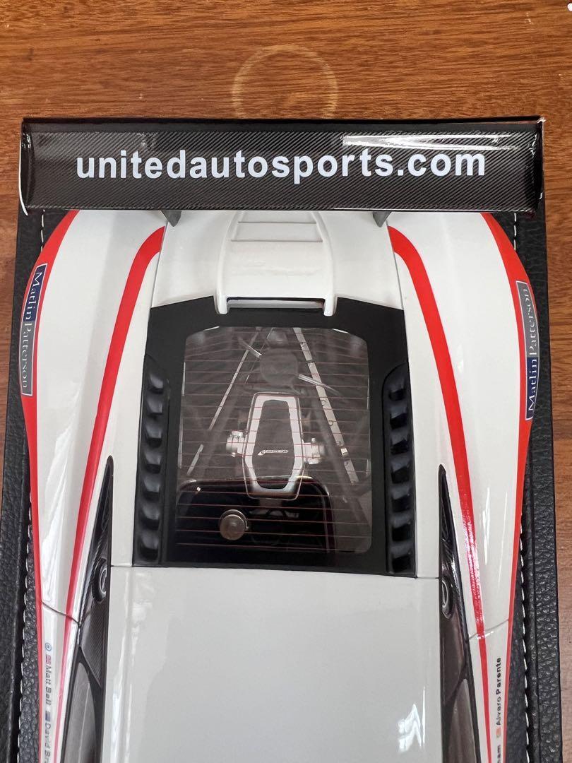 Peako 1/18 McLaren MP4-12C GT3 | eBay Peako 1/18 McLaren MP4-12C GT3 | eBay