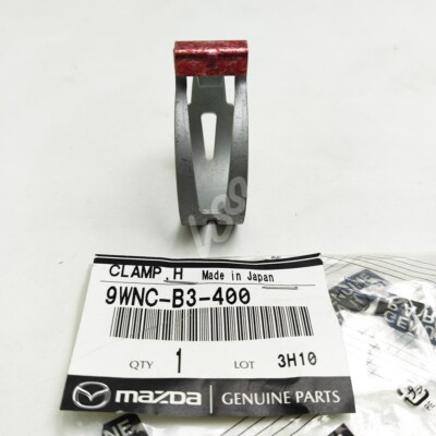 OEM Coolant Hose Clamp Fits For Mazda CX-3 CX-7 MX-5 Miata 2008